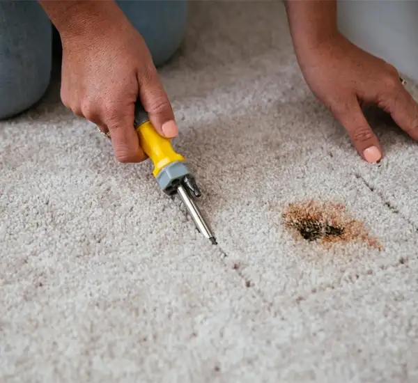 Carpet Repair Service in Suffolk VA
