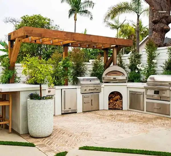 Outdoor Kitchens in Milton, GA