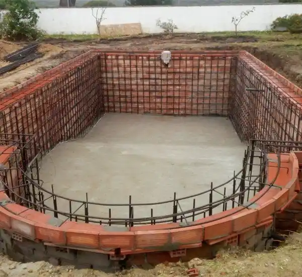 Pools Construction in Alpharetta, GA