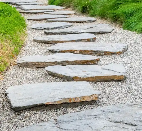 Durable Stone and Paver Pathways in Johns Creek, GA