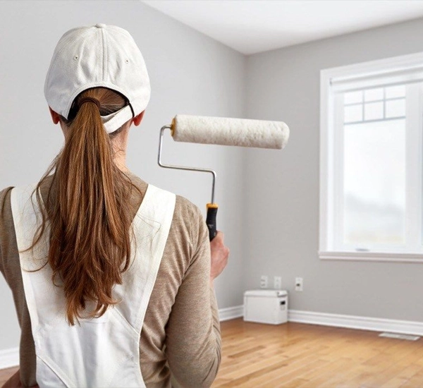 Services for Painting Interior in Hampton, VA