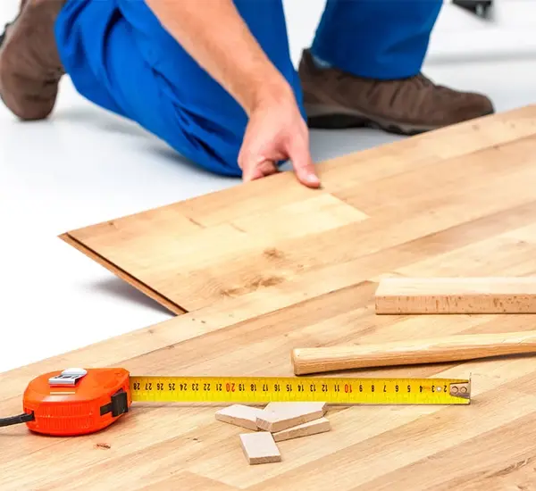 Professional Flooring Service in Knightdale NC