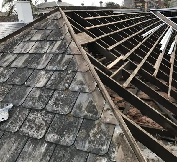 Roof Removal Service in Fort Worth, TX
