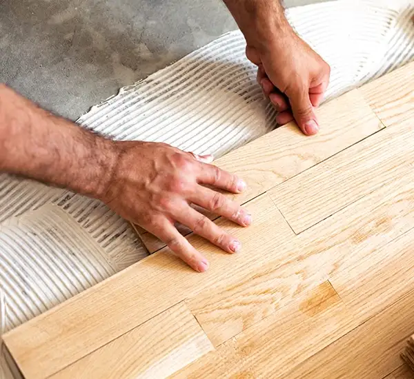 Top Notch Floor Installation Service in Fairfax VA
