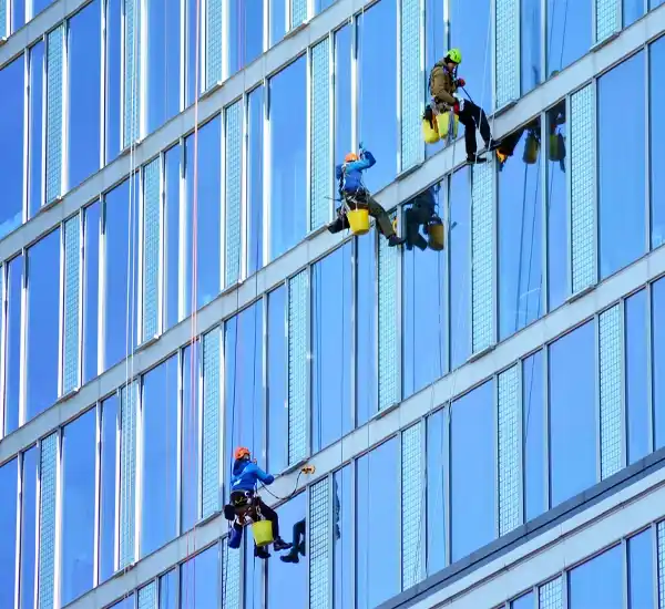 Commercial Building Washing in Jones Creek, GA