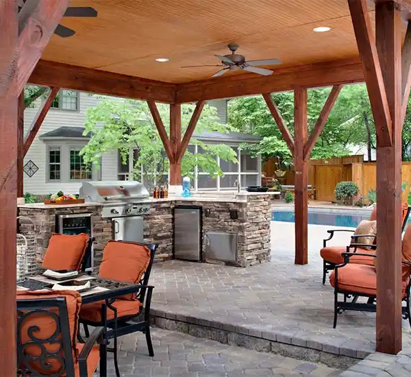 Outdoor Kitchens in Spring Hill, FL