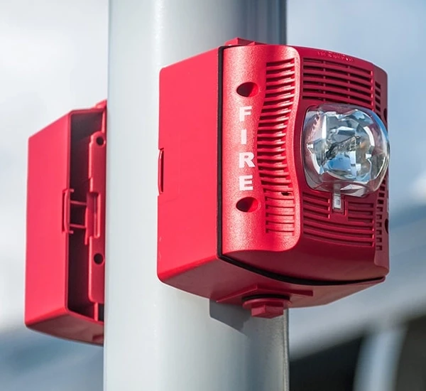 Install Commercial Fire Alarm in Pasadena, TX