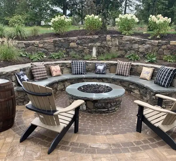 Outdoor Firepits in Cumming, GA