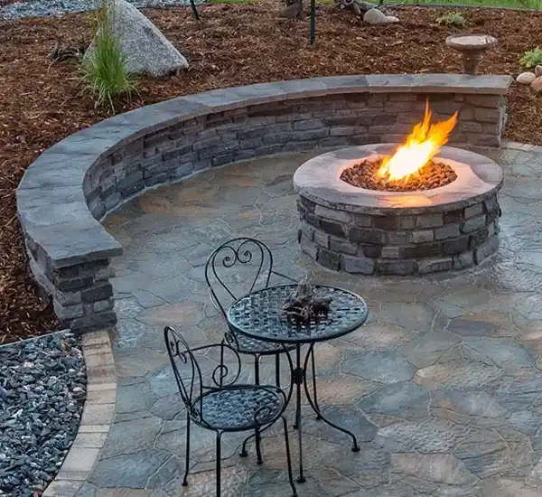 Fascinating Stone and Paver Patios in Alpharetta, GA
