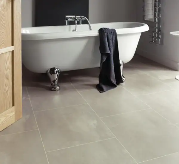 Luxury Vinyl Tiles for Bathroom in Westshore FL