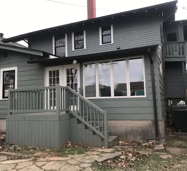 Storm Window Installation in Jones, OK