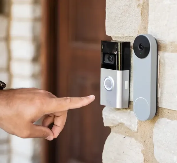 Doorbell Camera Installation in Tinley Park, IL