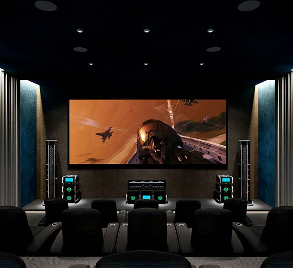 Theater Sound System for Homes in Skokie, IL