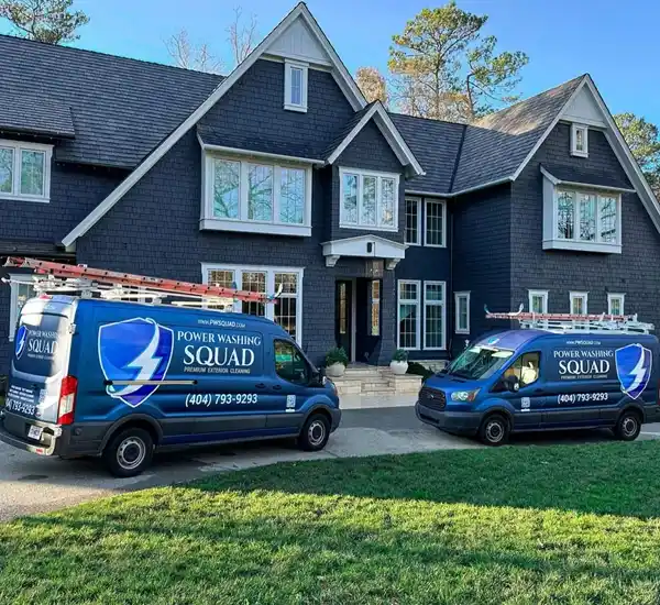 House Washing in Sandy Springs, GA