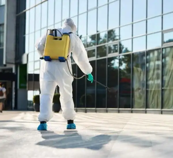 Commercial Pest Control Service in Anaheim, CA