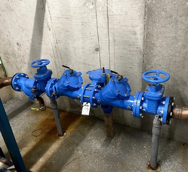 Water Backflow Service in Brentwood, PA