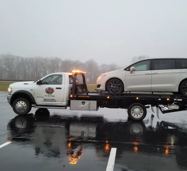 Long Distance Towing in Harrisburg, NC