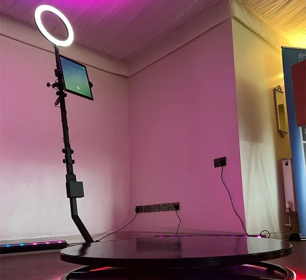 360 Photo Booth in Buford, GA