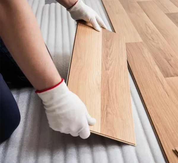 Floor Installation in Bartlett, TN