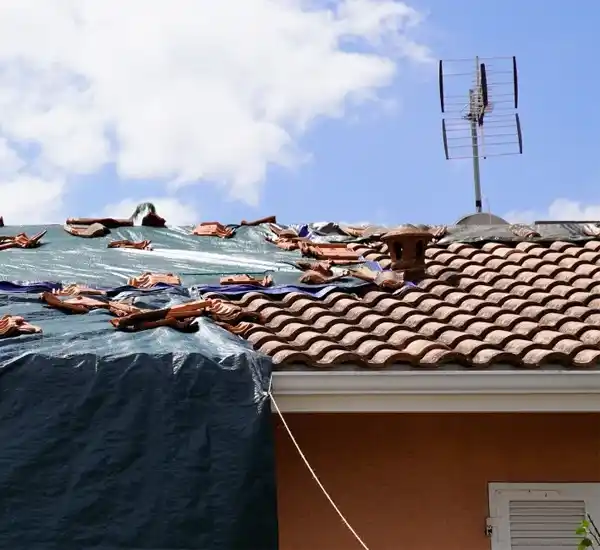 Roof Damage in Heath, TX