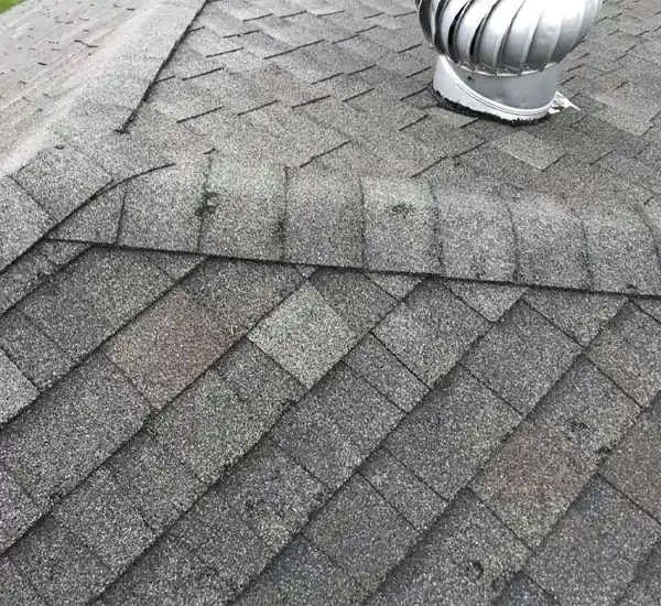 Roof Hail Damage in Fort Worth, TX