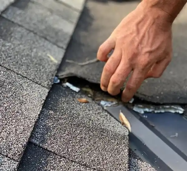 Roof Inspection in Rockwall, TX