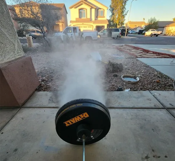 Stone Floor Cleaning and Polishing in Phoenix, AZ