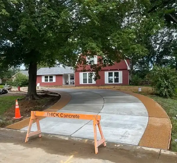 Concrete Driveways Repair in St. Louis County, MO