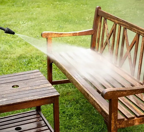 Outdoor Pressure Washing in Baton Rouge, LA