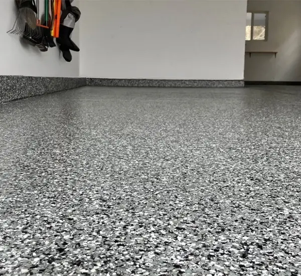 Garage Floor Epoxy in Glen Allen, VA