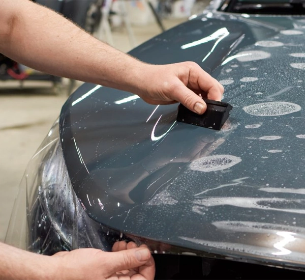 Paint Protection Film in San Marcos, CA