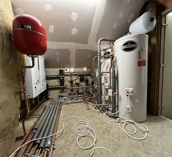 Heating System Installation in Lansing MI