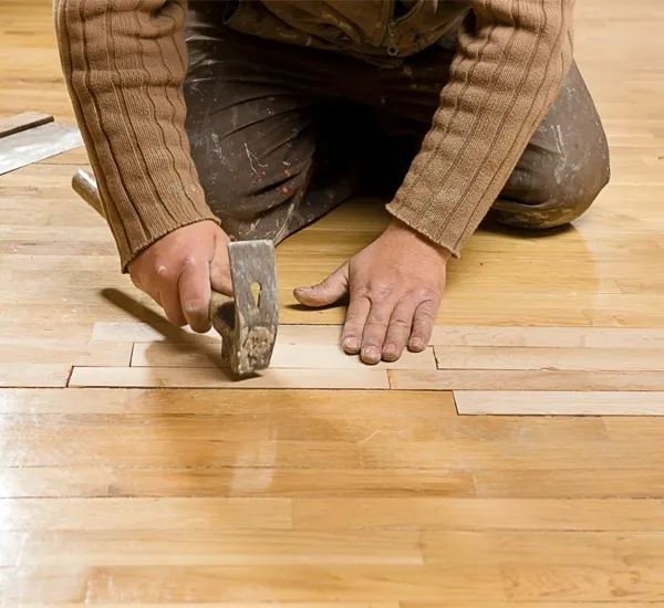 Floor Repair Service in St. Charles MO