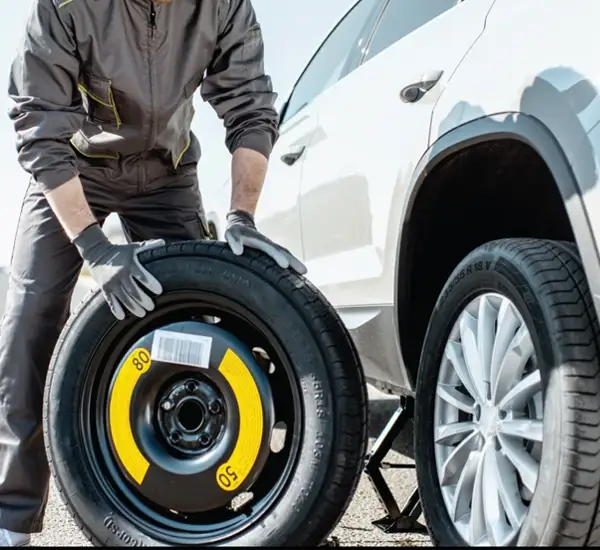 Mobile Tire Service in Marietta GA