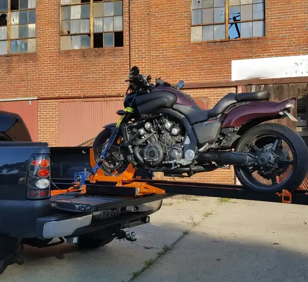 Motorcycle Towing in Mableton GA