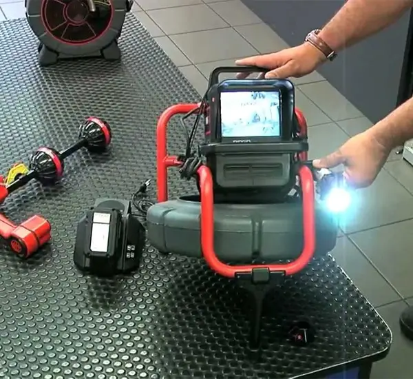 Plumbing Camera Inspection in Brandon, MS
