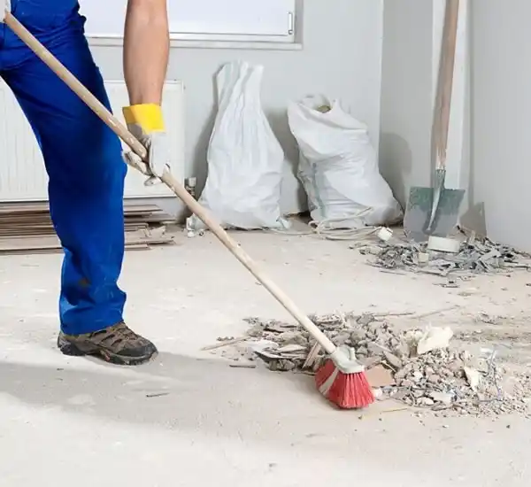 Construction Cleanup in Berthoud, CO