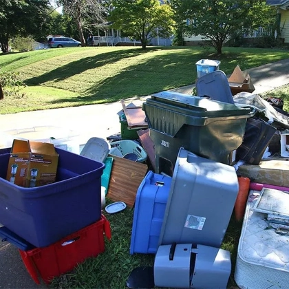 Household Trash Removal in Windsor, CO