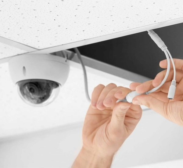 Surveillance Camera Installation in Tinley Park, IL