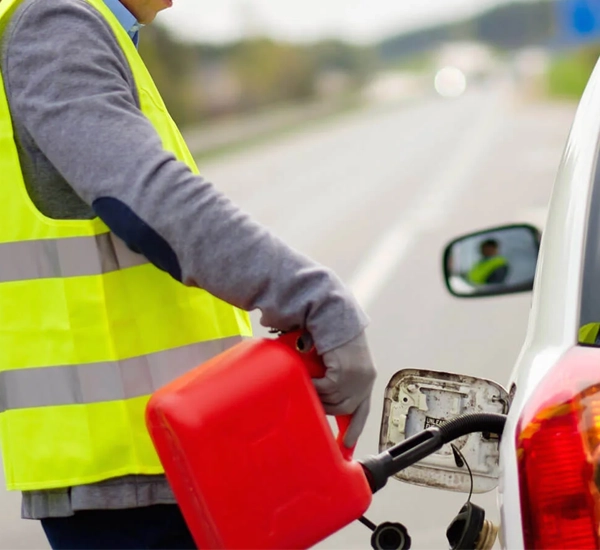 Fuel Delivery Service in Downey, CA