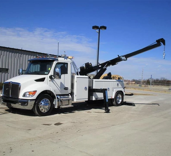 Medium Duty Towing in Anaheim, CA