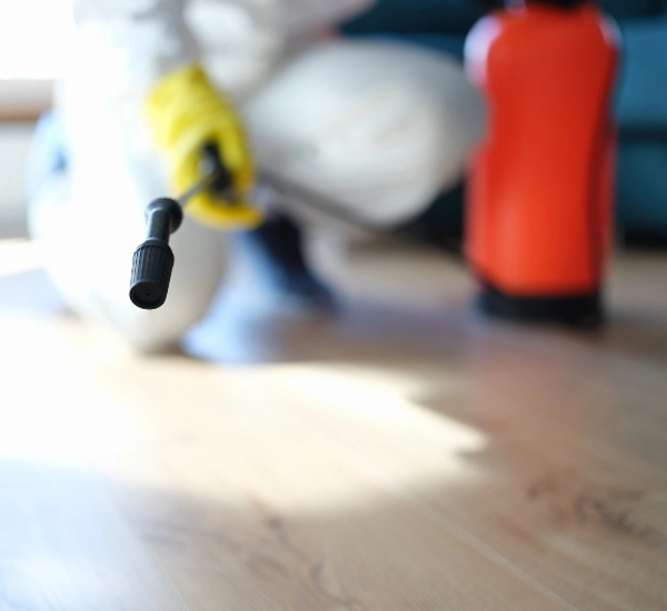 Residential Termite Control in Tustin, CA