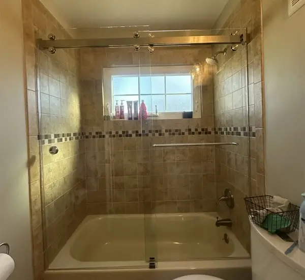 Shower Door Installation in Alexandria, VA