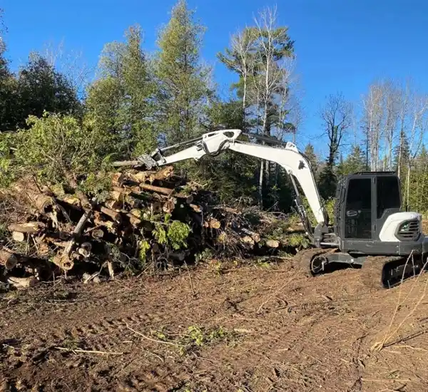 Lot Clearing in Sterling Heights MI