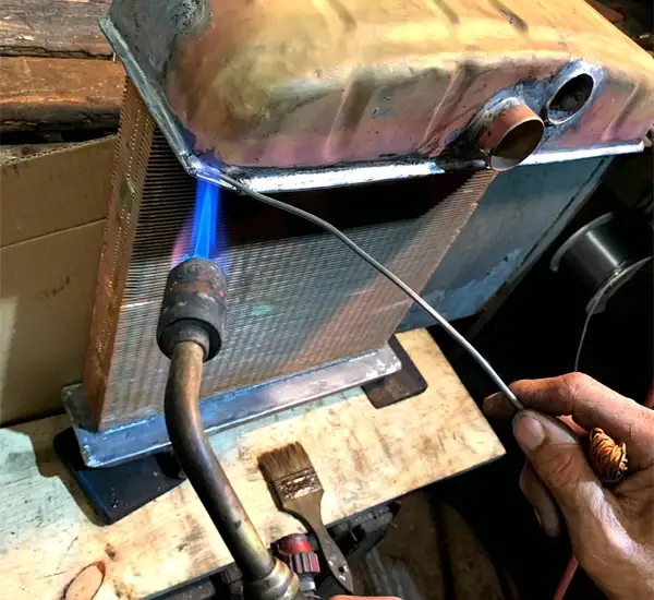 Car Soldering Services in Coon Rapids MN