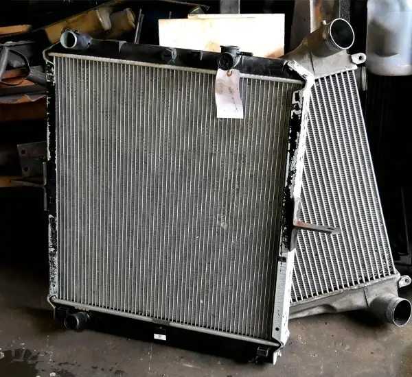SUV Radiators Installation in Blaine MN