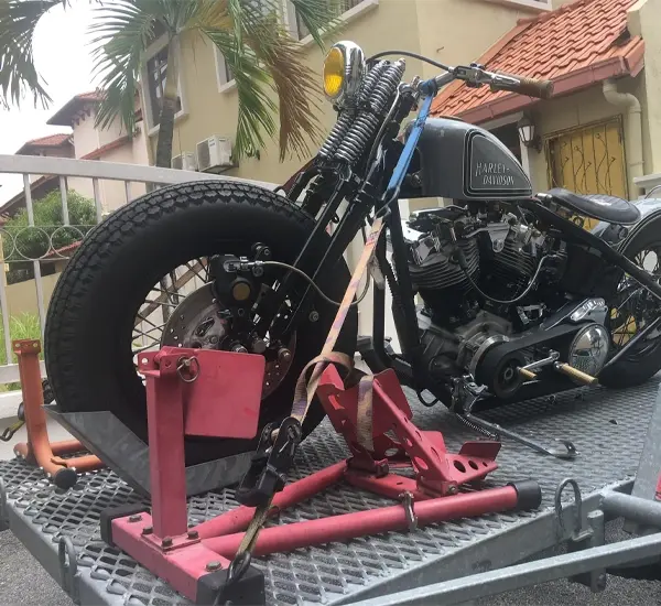 Motorcycle Towing service in Richardson, TX