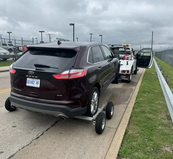 Towing Service in Dallas, TX