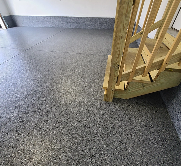Best Garage Floor Coating in Hendersonville TN