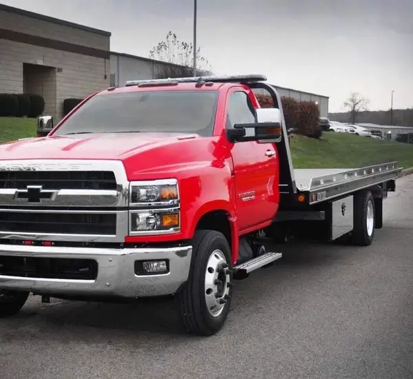 Medium Duty Towing in Park City UT